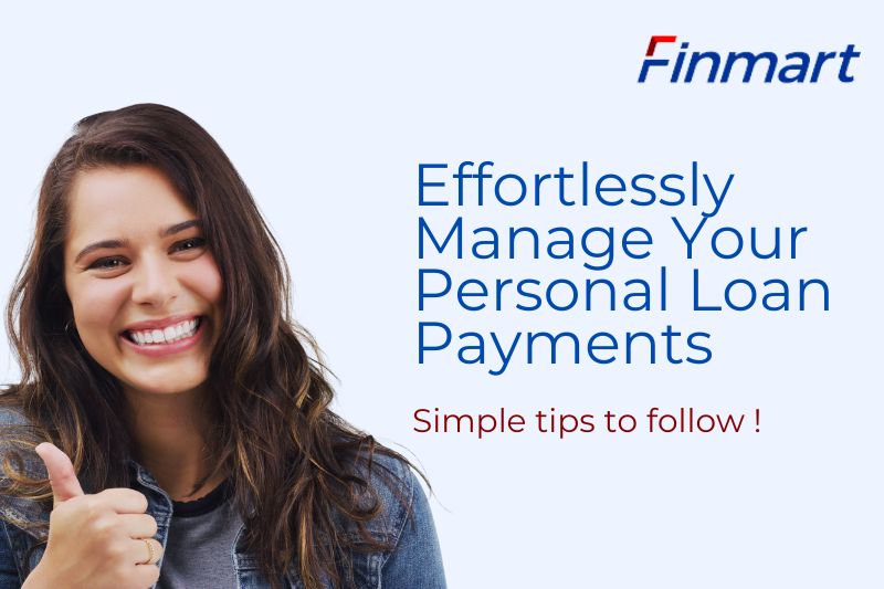 Featured Image- Effortlessly Manage Your Personal Loan Payments
